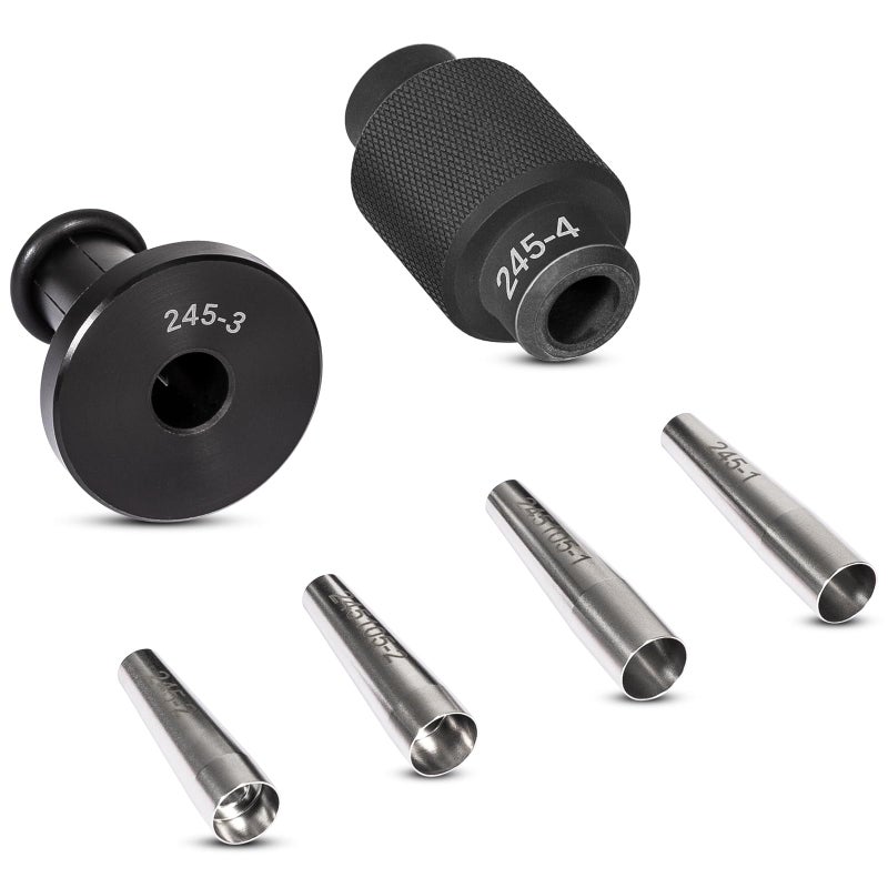 Bonbo مجموعة أدوات ختم حقن الوقود GM245 متوافقة تمامًا مع محركات GM Subaru، بديل لـ #EN-49245، EN-51105 و #18683AA000 - Image 1